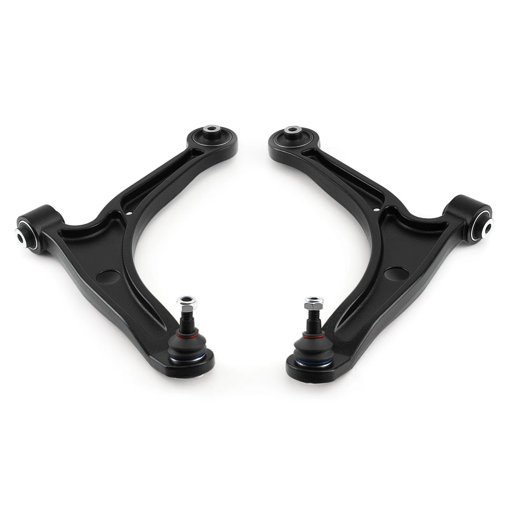 Front Suspension Lower Control Arms w/Ball Joints for Honda Ridgeline (2006–2014)