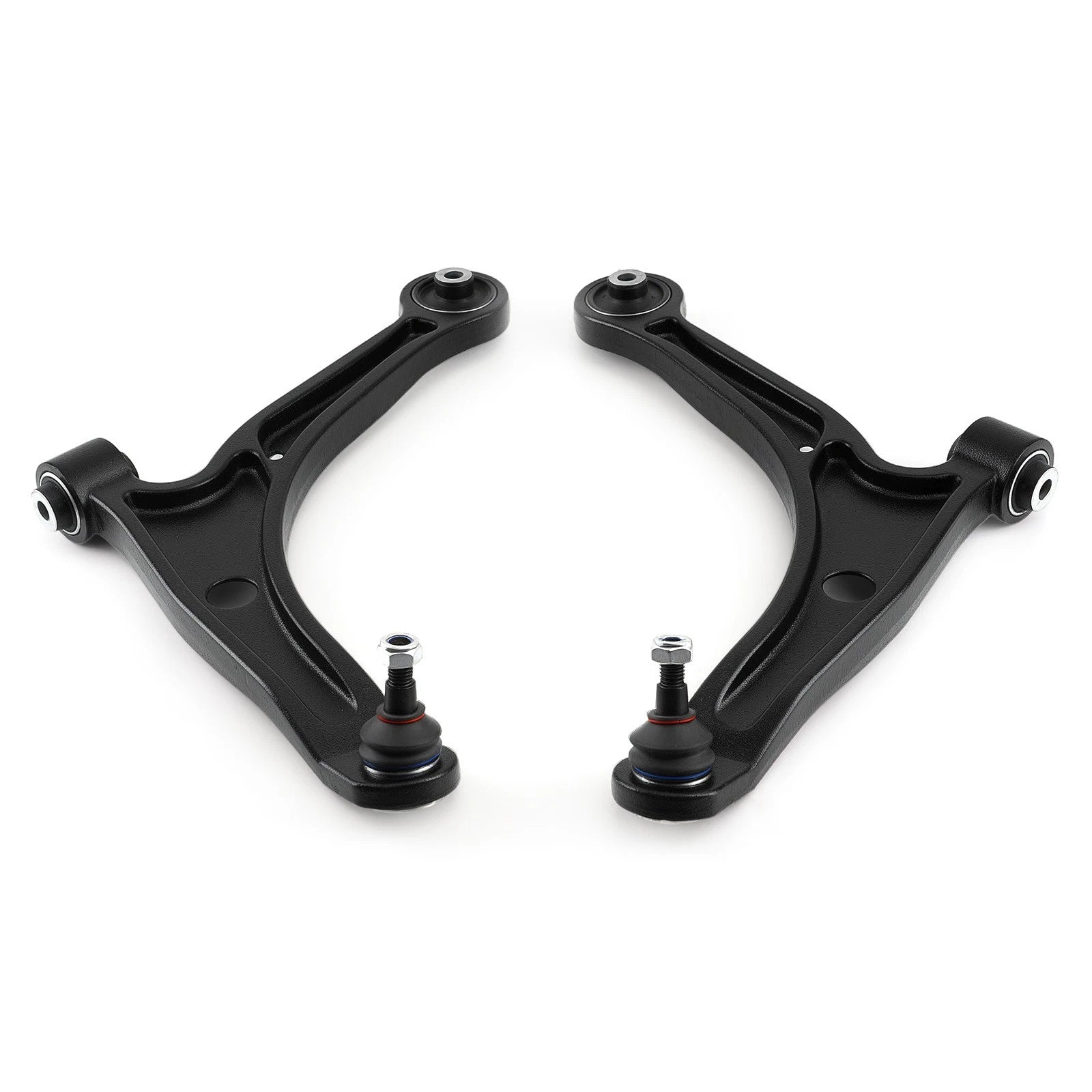 Front Suspension Lower Control Arms w/Ball Joints for Honda Ridgeline (2006–2014)