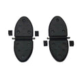 Pair Exhaust Flappers for Mercruiser 4.3 5.0 5.7 7.4 305 350 454 502
