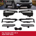 2X LED Fog Lights for Honda CR-V (2020–2022)