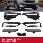 2X LED Fog Lights for Honda CR-V (2020–2022)