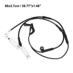 Front/Rear Disc Brake Pad Wear Sensor for BMW M6 (2006 - 2010)