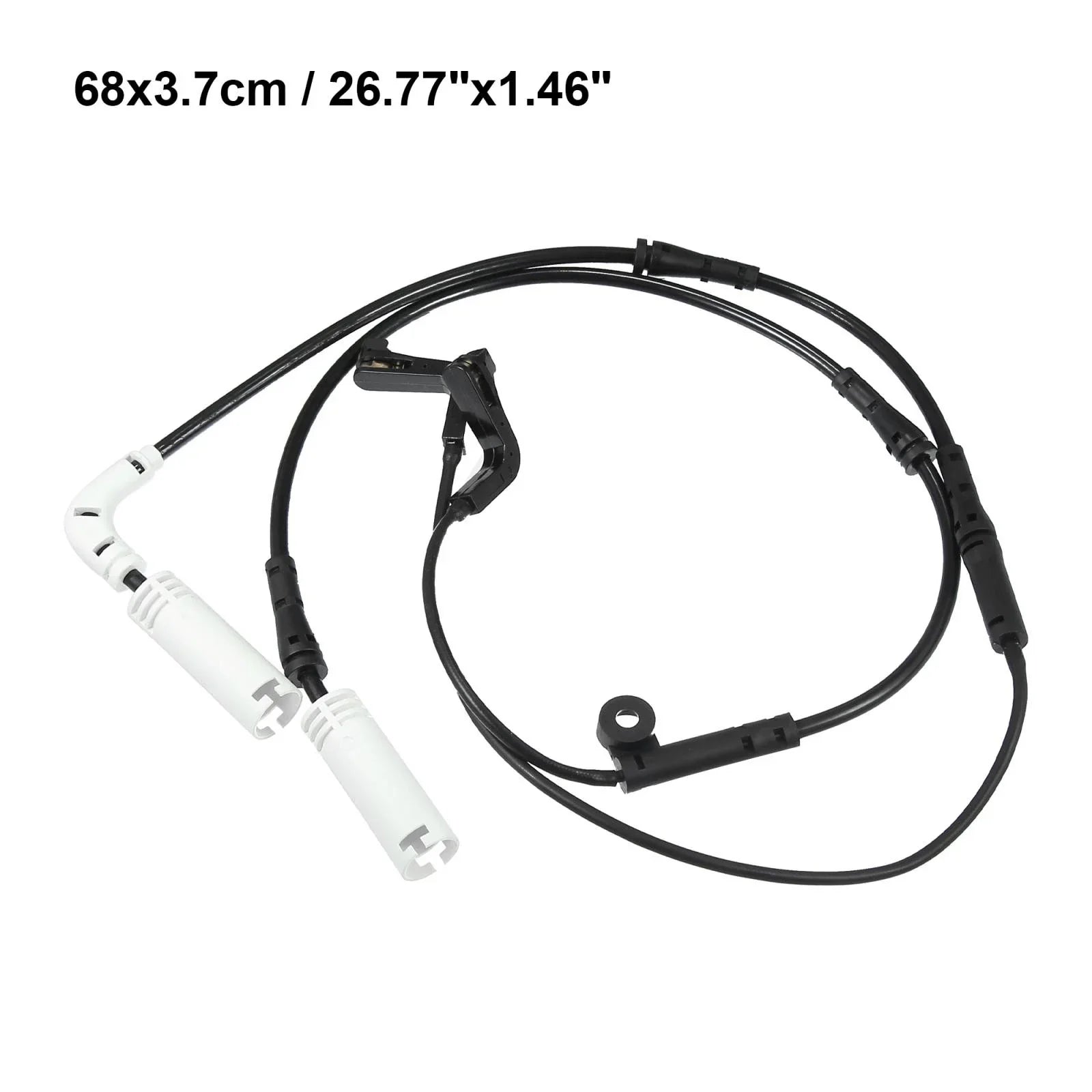 Front/Rear Disc Brake Pad Wear Sensor for BMW M6 (2006 - 2010)