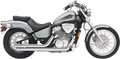 Cobra Streetrod Slashdown Exhaust for Honda VT600C Shadow VLX (1988–2007)