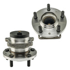 Rear Wheel Hub Bearing Assembly for Mazda CX-9 (2007–2015)