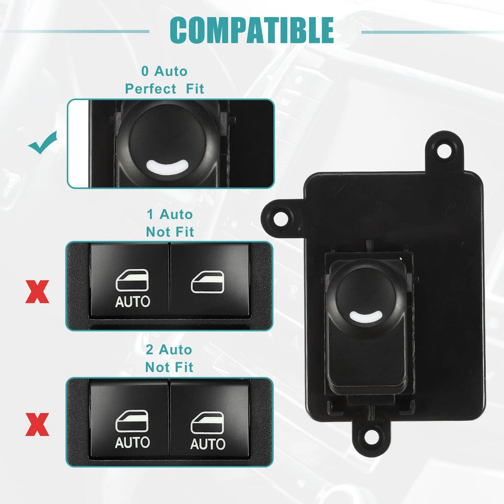 Master Power Window Switch for Hyundai I30 I30cw (1X)