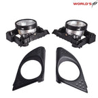 Fog Driving Lights for Acura TSX (2009–2010)