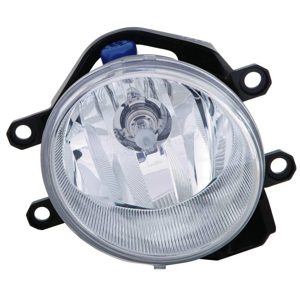 Replacement Passenger Side Fog Light Assembly for Ford Ranger (2011–2018)