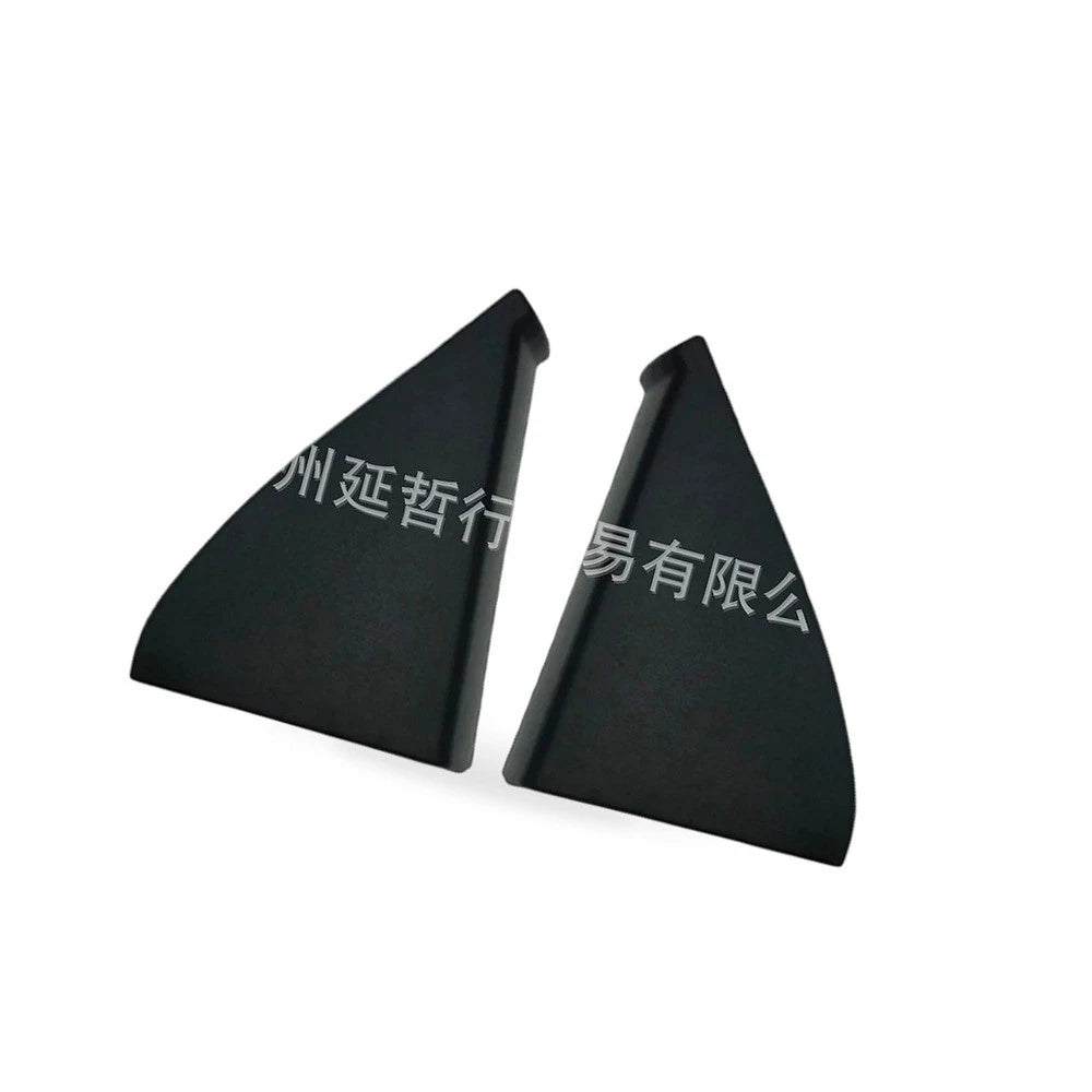 Front Door Mirror Triangle Trim Panel for Volkswagen Golf GTI Jetta GLI (2015–2021)