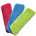 Microfiber Cloth for Home Cleaning (Indoor Use)