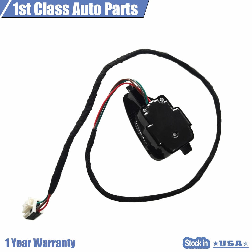 Left Door Window Switch for Mercedes-Benz SL-Class (2003-2011)