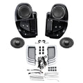 Vented Fairings & 6.5" Speakers Turn Signals for Harley Touring (2014-2024)