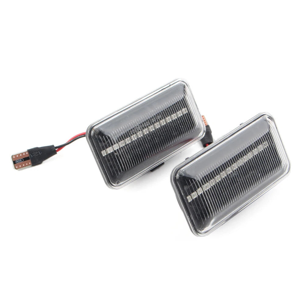LED Side Marker Light for VW Golf 2, Golf 3, Jetta, Vento, Passat (1990–1999)