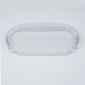 Clear PC Headlight Lens Cover for Harley Touring Road Glide FLTR (2015–2023)