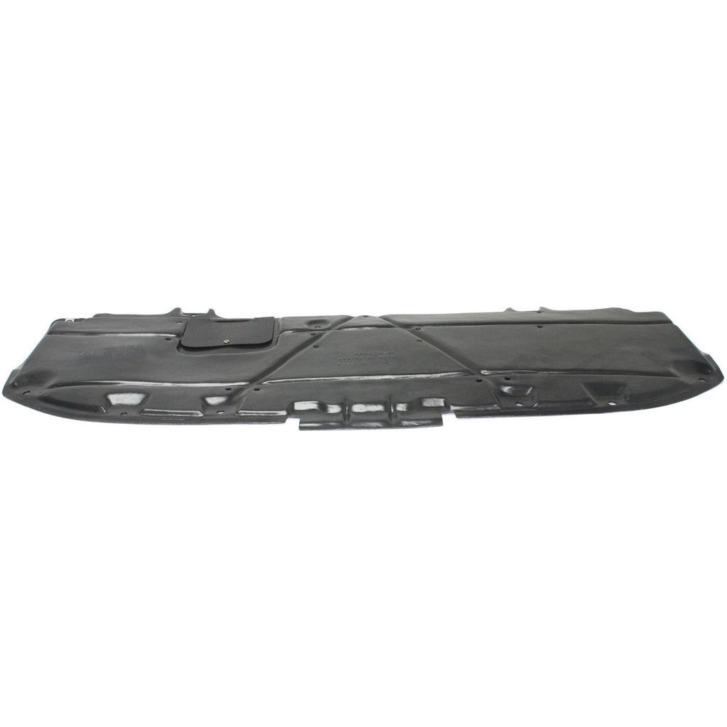 Front Bumper Splash Shield for Mazda 3 (2014–2018)