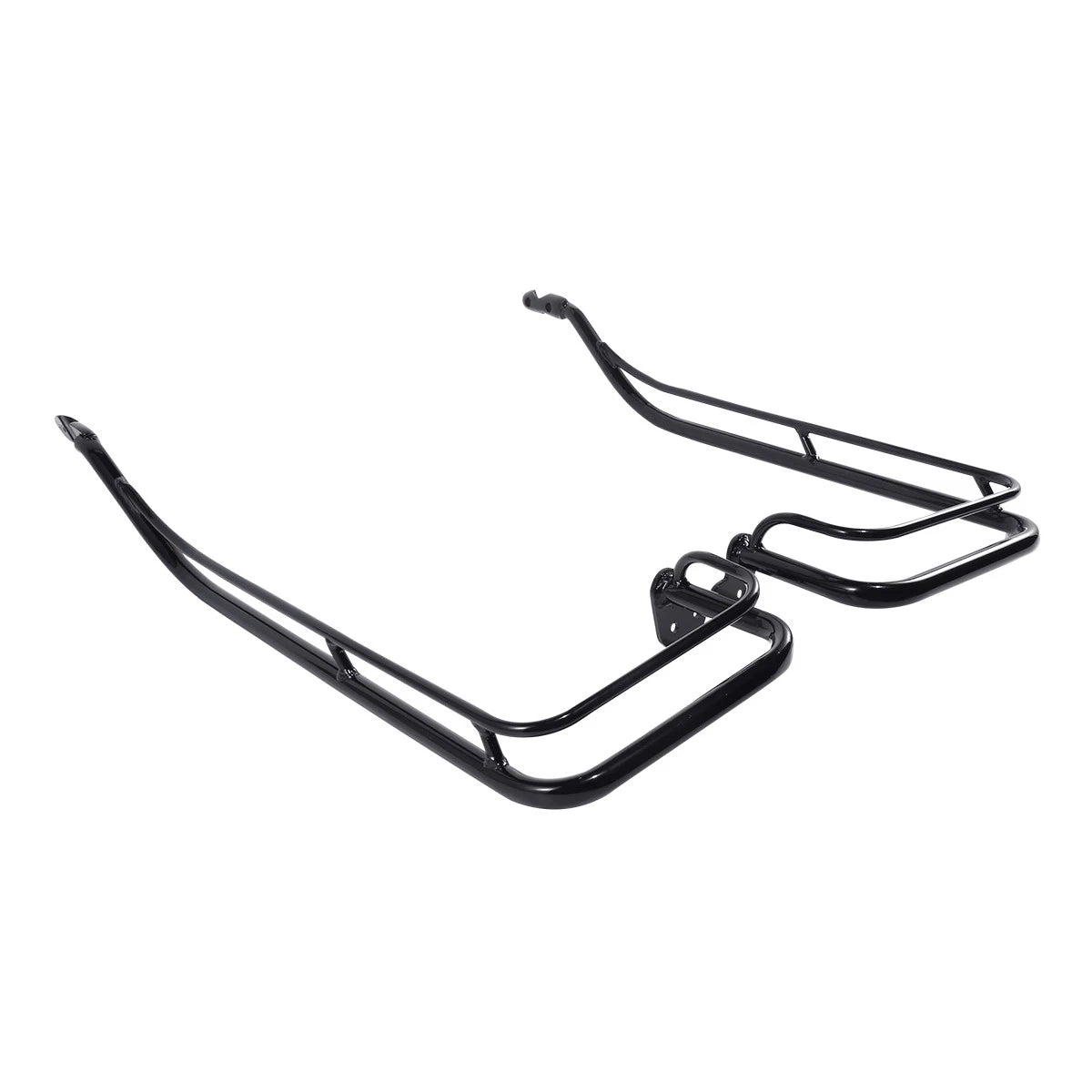 Saddlebag Guard Rails for Harley Touring Electra Street Glide (2009–2013)