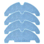Set of 10 Microfiber Mop Pads for Lefant M310 (2019–2023)