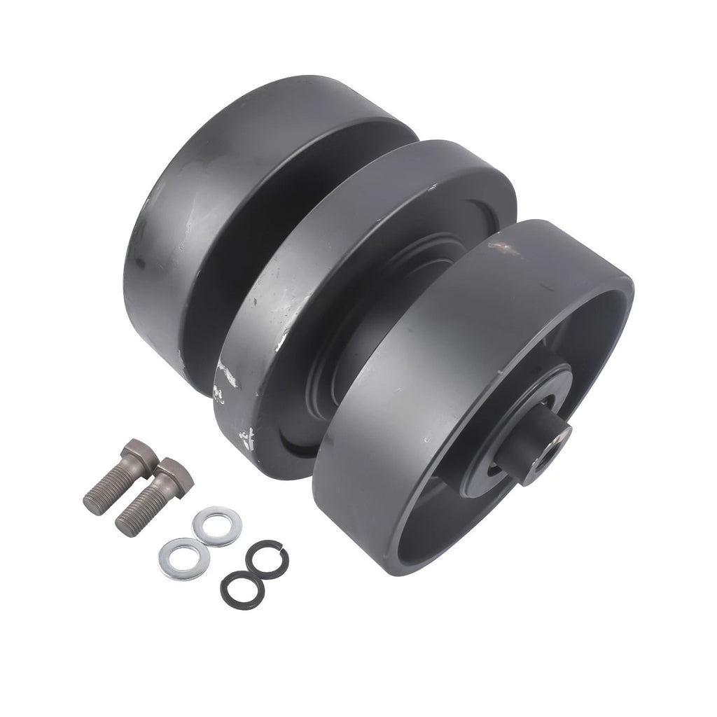 Bottom Roller for Bobcat Skid Steer Loader T550 T590 T650 T630 T62 T64 (2010–2023)