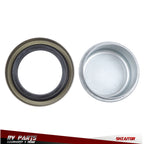 Trailer Hub Kit for 1-3/8" Inner (5 Bolt on 4-1/2" Bolt Circle)