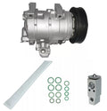 A C Compressor Kit with OEM Replacement for Acura MDX 3.7L (2007–2013)