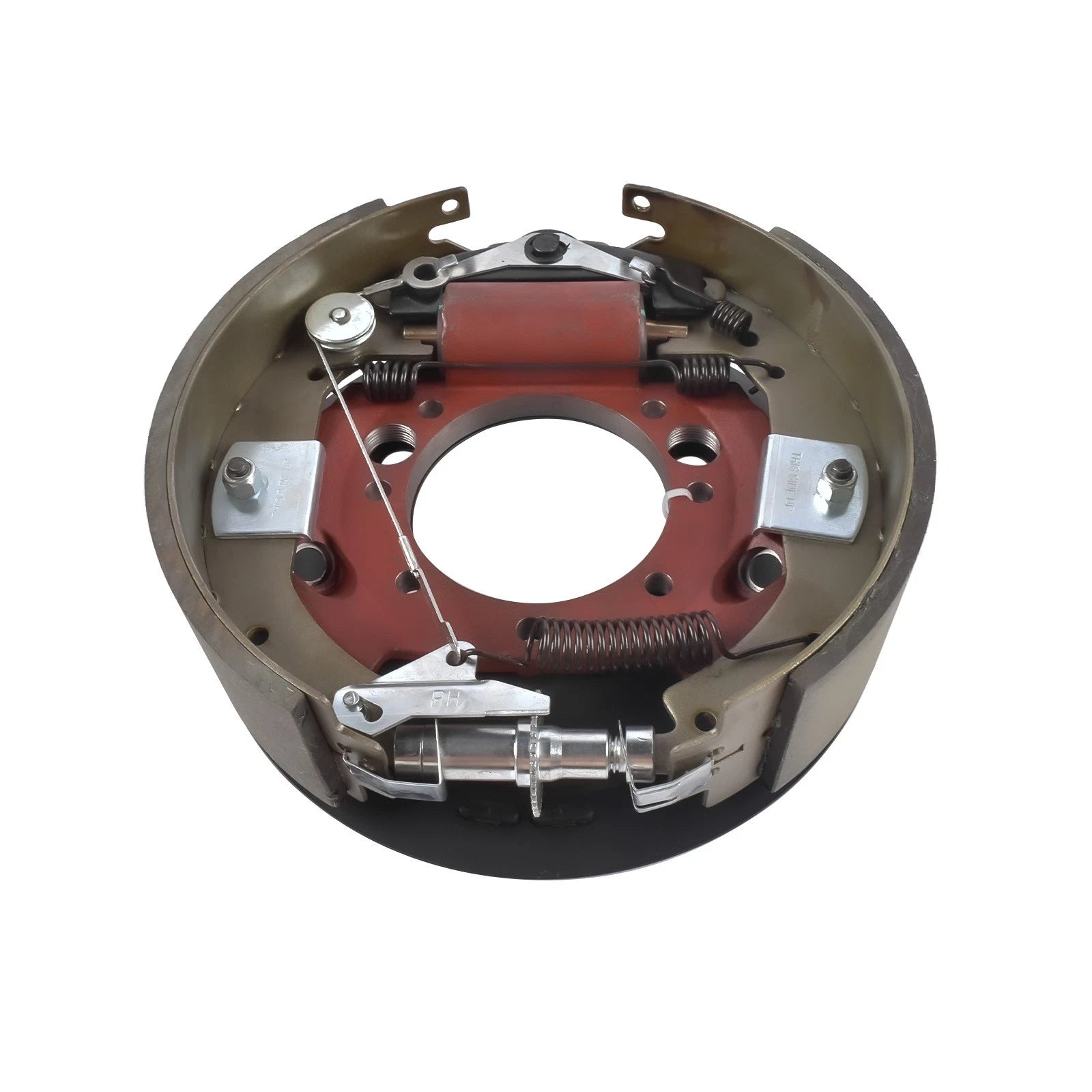 Hydraulic Trailer Brake Assembly Right Side 12.25 x 3-3/8 7 Bolt (9-10K lb)