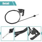 Hood Latch Release Cable for Chevrolet Blazer (1995–2001) No. 15732159