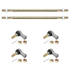 2X Tie Rod & Ball Joint for Polaris Trail Blazer 250 400L 300 2x4 (1994)