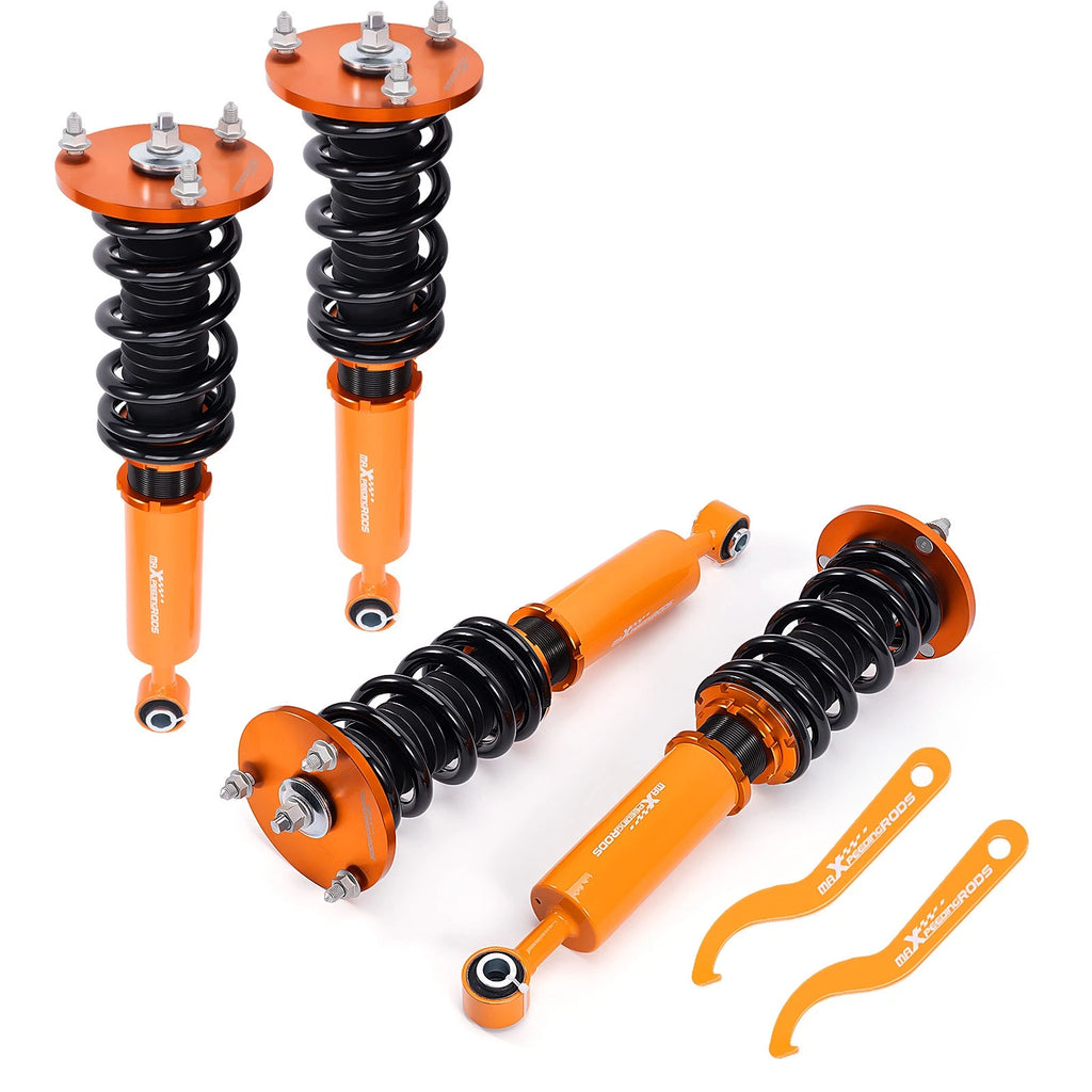 Coilover Strut Suspension Kit for Lexus LS430 (2001–2006)