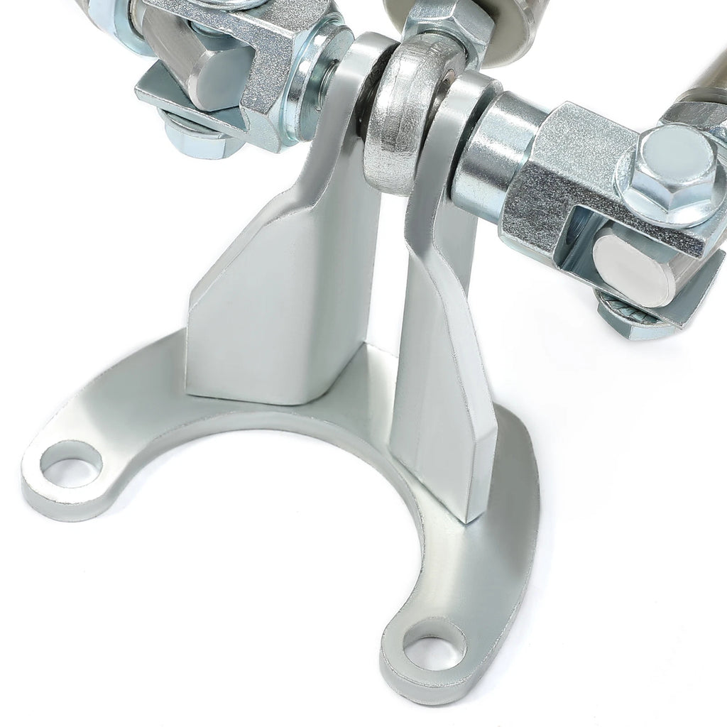 Rear Racing Strut Cross Bar for Honda Civic EK9 (1992–2000) Stainless Steel