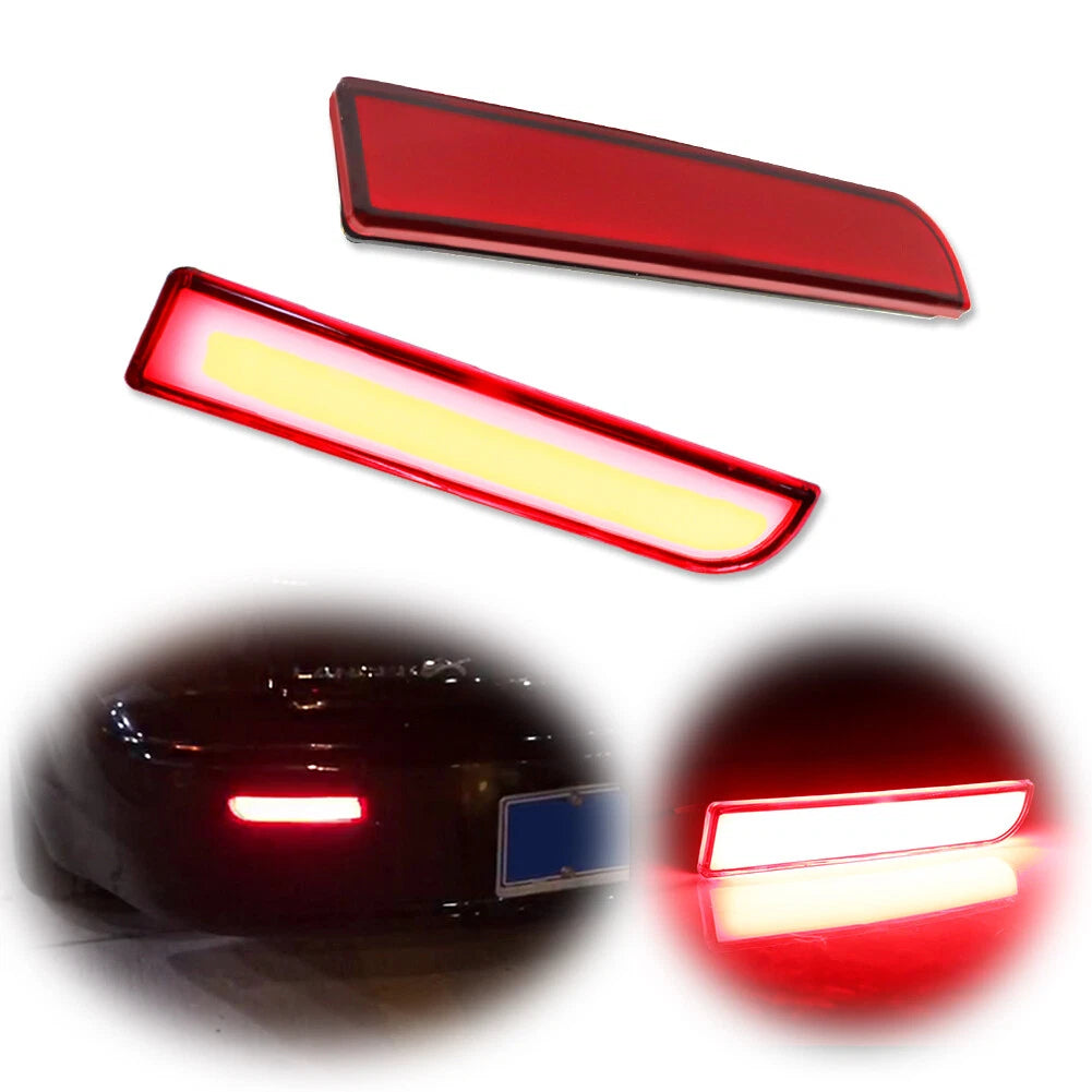 Rear Brake Tail LED with Turn Signal Light for Mitsubishi Lancer (2008–2017)