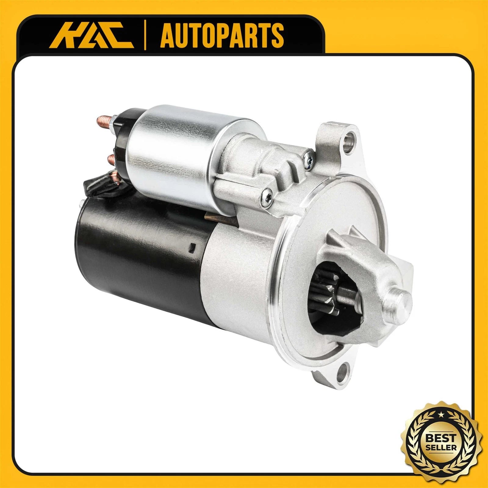 Starter for Ford F-250 F-350 E-350 Econoline V8 7.5L (1992–1996)