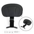 Driver Backrest Pad for Harley Touring CVO Street Glide Road King (2009–2021)