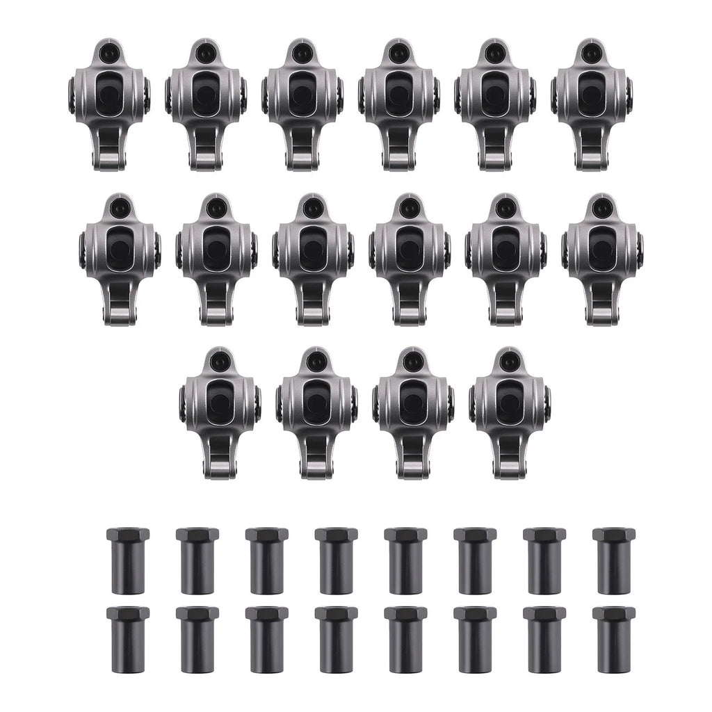 Set of 16 Rocker Arms 1.5 Ratio for Chevy 265-400 V8 (1955–1986) SS3501538