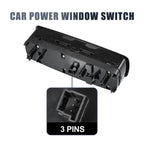A2518300590 Window Switch for Mercedes GL320 GL350 GL450 GL550 (2007–2012)