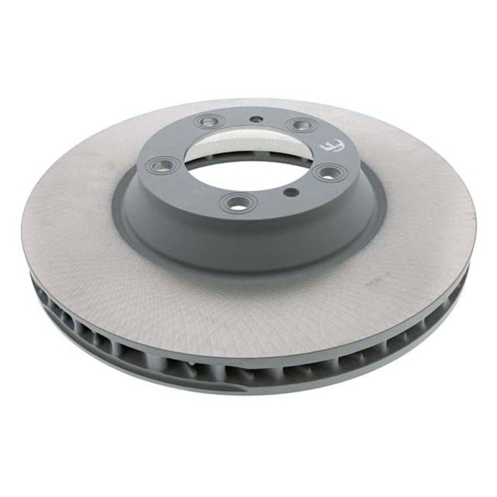 Brake Discs for Porsche 971 (2017–2021) Front Right Side