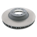 Brake Discs for Porsche 971 (2017–2021) Front Right Side