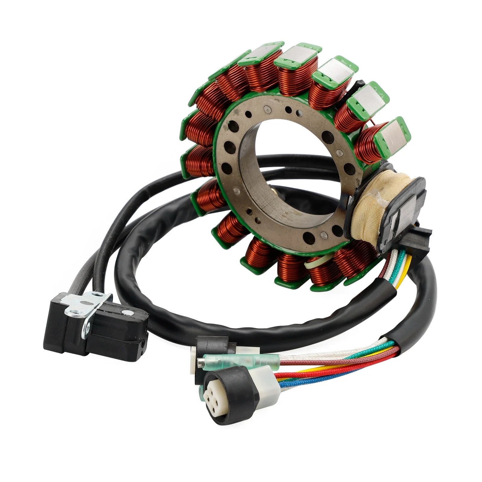 Stator Coil Generator for Yamaha Big Bear 350 YFM350 (1987–1989) 1YW-85510-21-00