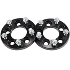 2X 15mm Wheel Adapters for Toyota Corolla CT200h (5x100 to 5x114.3)