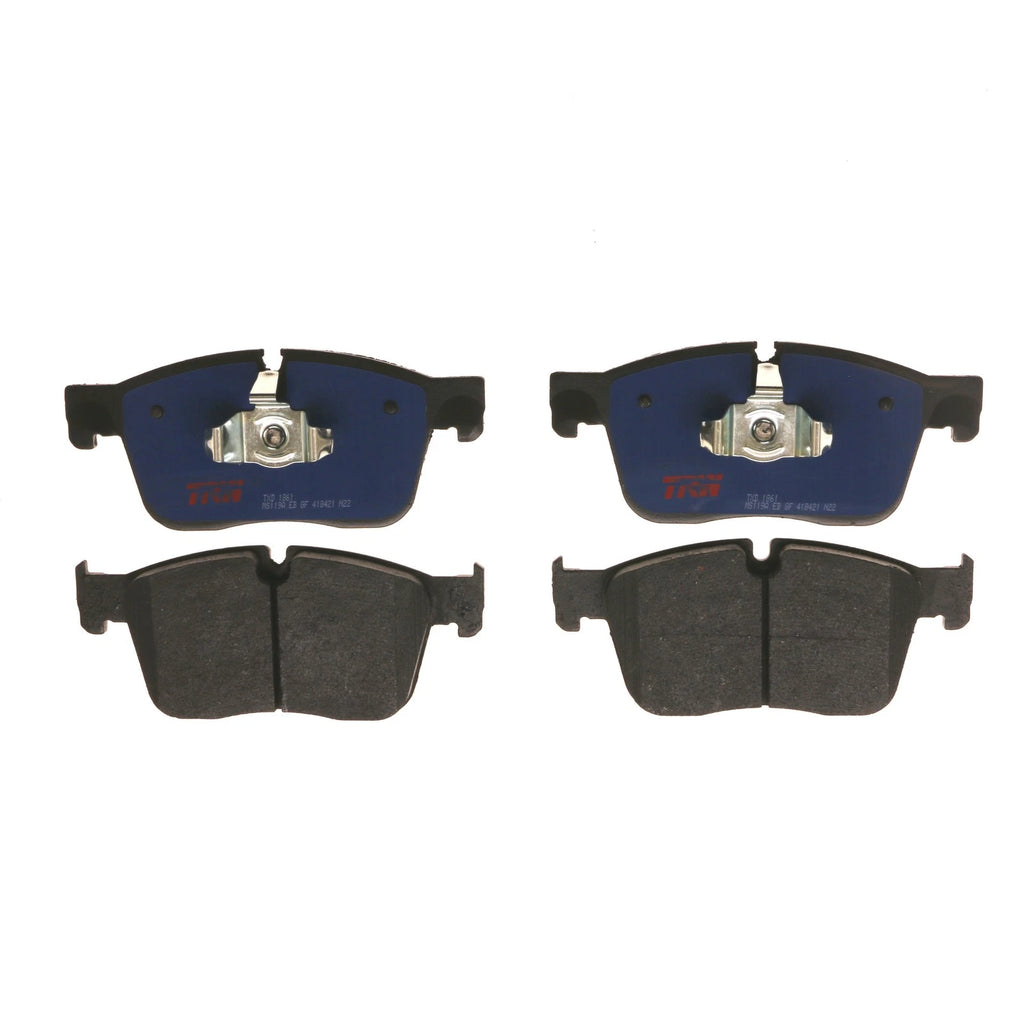 Disc Brake Pad Set for Jaguar I-Pace (2019–2020)