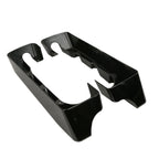 4" Saddlebag Extension for Harley Touring Road Glide (1994–2013)