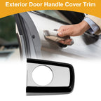 Exterior Door Handle Cover Trim for Buick Regal LaCrosse Encore (2011–2020)