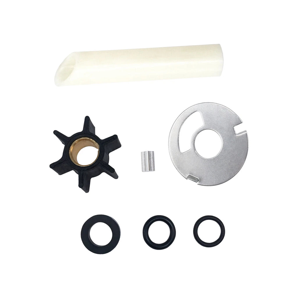 Water Pump Impeller Kit for Mercury 4-9.8 HP (Repl 47-89980T1)