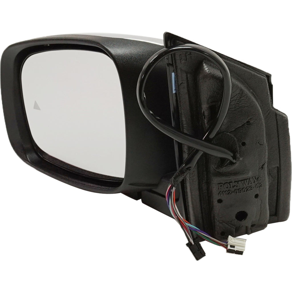 Driver Left Side Heated Mirror for Dodge Grand Caravan (2009–2016)