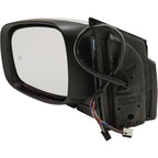 Driver Left Side Heated Mirror for Dodge Grand Caravan (2009–2016)