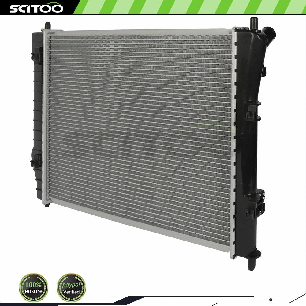 Radiator for Chevrolet SSR 2003-2004 (5.3L, 1.03in Core Thickness)
