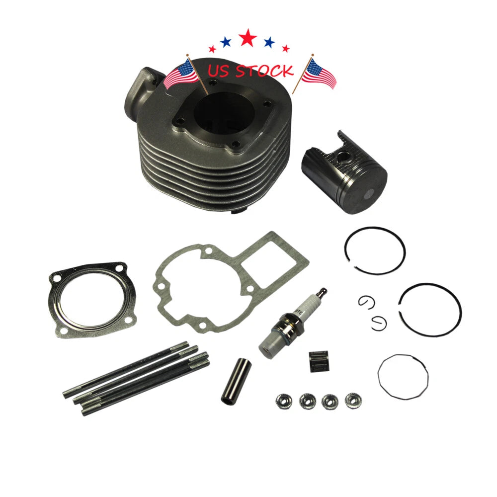 Top End Rebuild Kit for Suzuki LT80 (1987-2006)