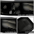 Turn Signal Side Marker Parking Lights for Savana Express 1500/2500/3500 (2003–2022)