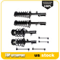 Set of 4 Quick Strut Assembly for Toyota Solara (1999–2003)