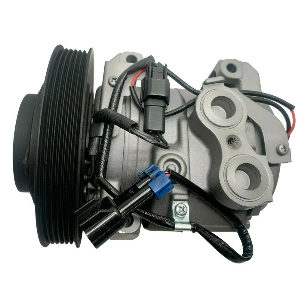A C Compressor Kit 6 Groove Pulley for Western Star 3800 (2000-2001)
