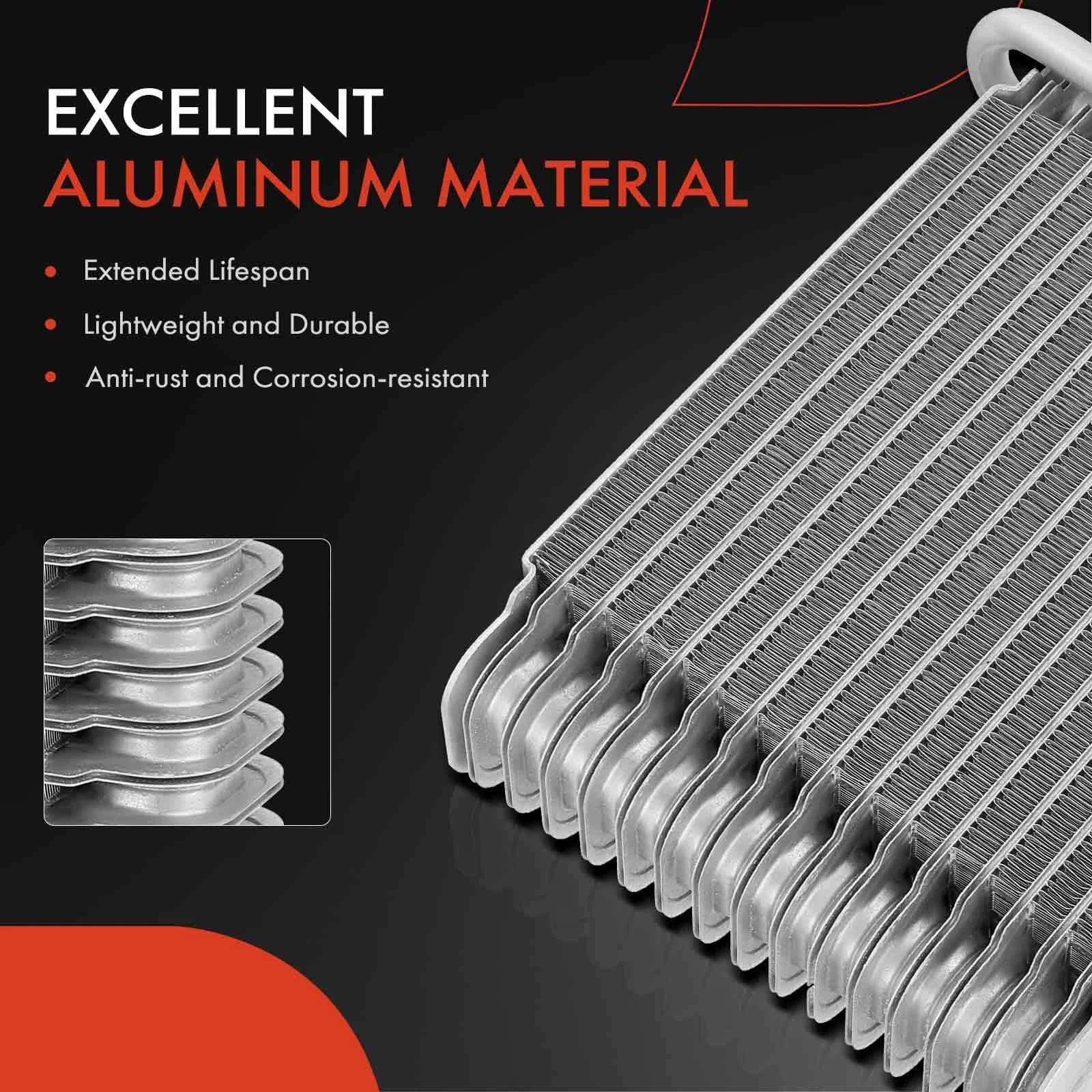 A/C Evaporator Core for Chevy Camaro Pontiac Firebird (1995-1997)